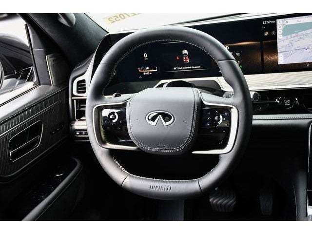 2027 INFINITI QX80 Autograph 4WD