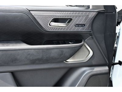 2027 INFINITI QX80 Autograph 4WD