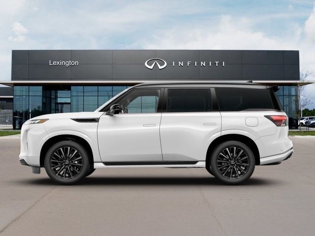 2027 INFINITI QX80 Autograph 4WD