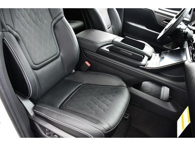 2027 INFINITI QX80 Autograph 4WD