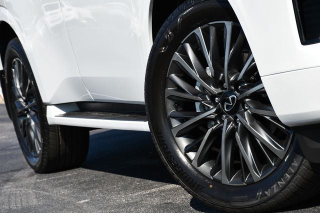2027 INFINITI QX80 Autograph 4WD