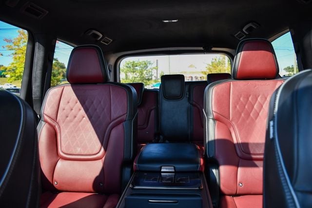 2027 INFINITI QX80 Autograph 4WD