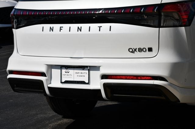 2027 INFINITI QX80 Autograph 4WD