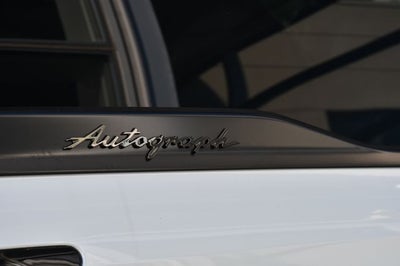 2027 INFINITI QX80 Autograph 4WD