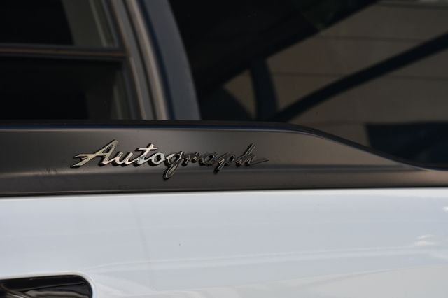 2027 INFINITI QX80 Autograph 4WD