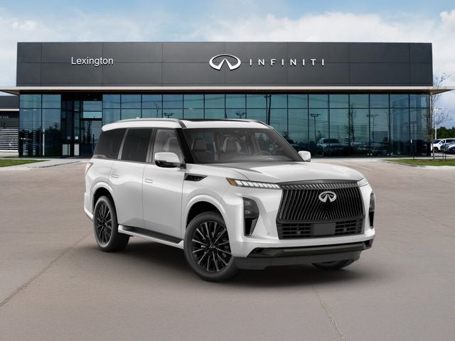 2027 INFINITI QX80 Autograph 4WD
