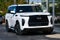 2027 INFINITI QX80 Autograph 4WD