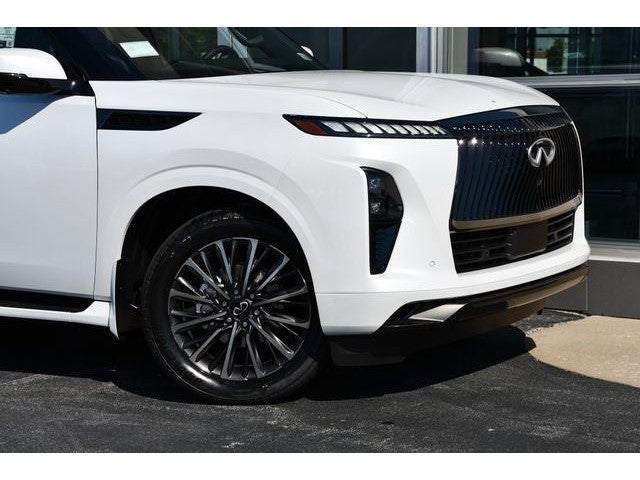 2027 INFINITI QX80 Autograph 4WD