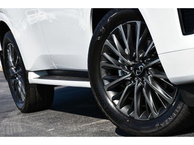 2027 INFINITI QX80 Autograph 4WD