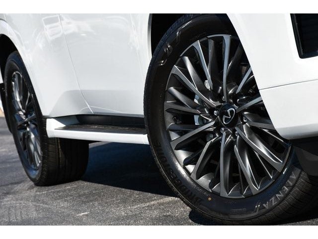 2027 INFINITI QX80 Autograph 4WD