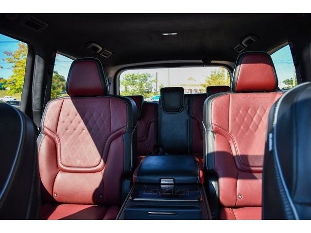 2027 INFINITI QX80 Autograph 4WD
