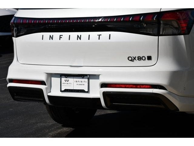 2027 INFINITI QX80 Autograph 4WD