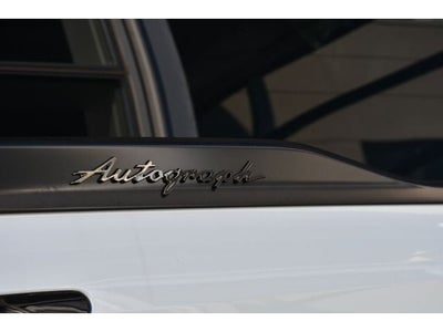 2027 INFINITI QX80 Autograph 4WD