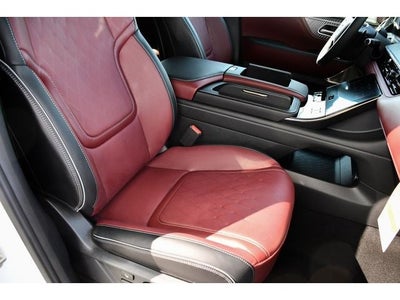 2027 INFINITI QX80 Autograph 4WD