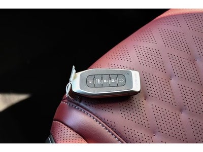 2027 INFINITI QX80 Autograph 4WD