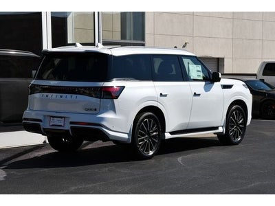 2027 INFINITI QX80 Autograph 4WD