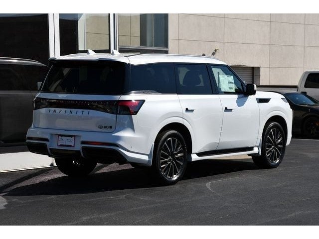 2027 INFINITI QX80 Autograph 4WD