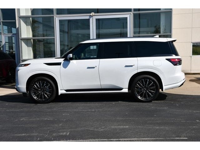 2027 INFINITI QX80 Autograph 4WD