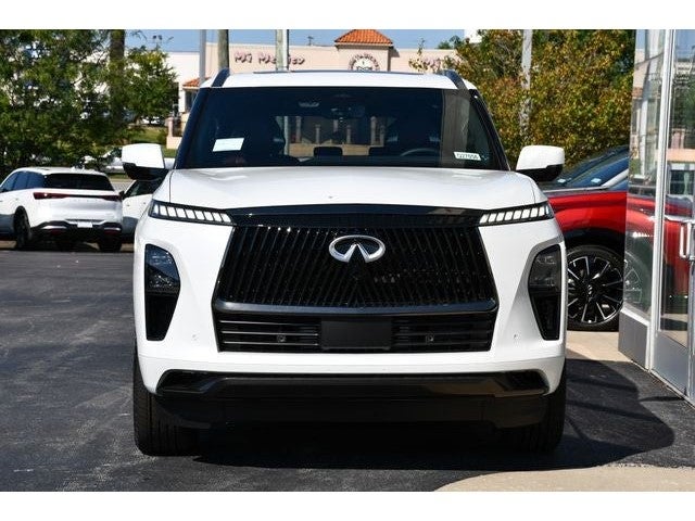 2027 INFINITI QX80 Autograph 4WD
