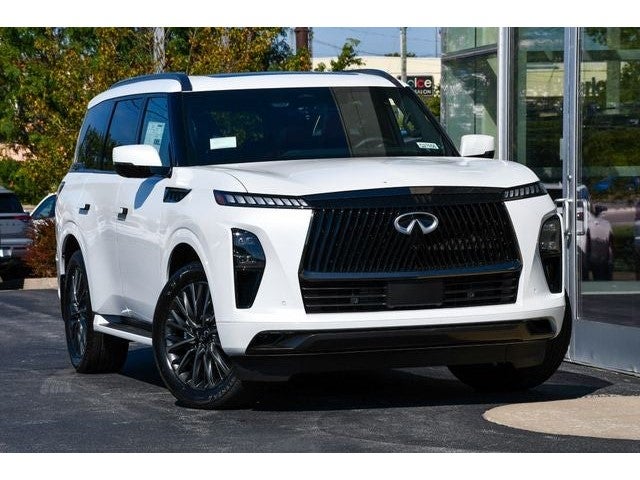 2027 INFINITI QX80 Autograph 4WD