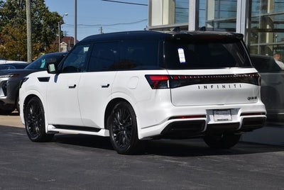 2026 INFINITI QX80 Autograph 4WD