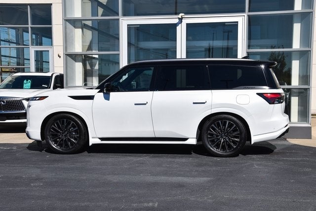 2026 INFINITI QX80 Autograph 4WD