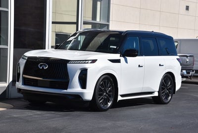2026 INFINITI QX80 Autograph 4WD