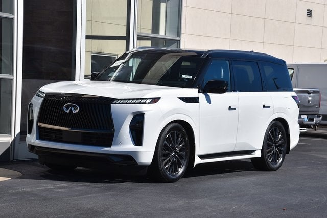 2026 INFINITI QX80 Autograph 4WD