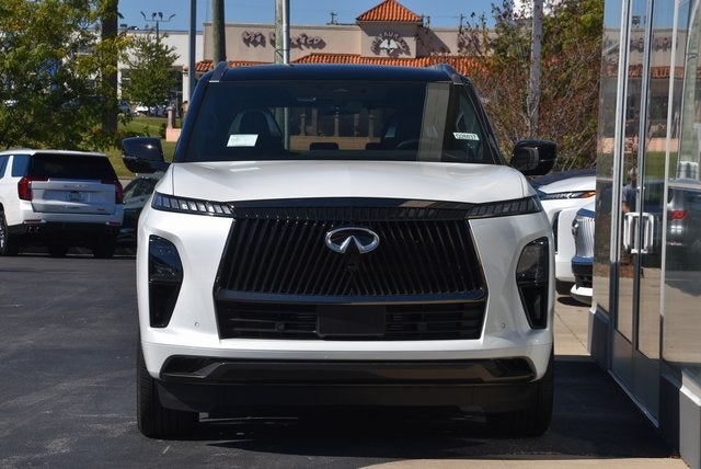 2026 INFINITI QX80 Autograph 4WD