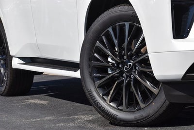 2026 INFINITI QX80 Autograph 4WD