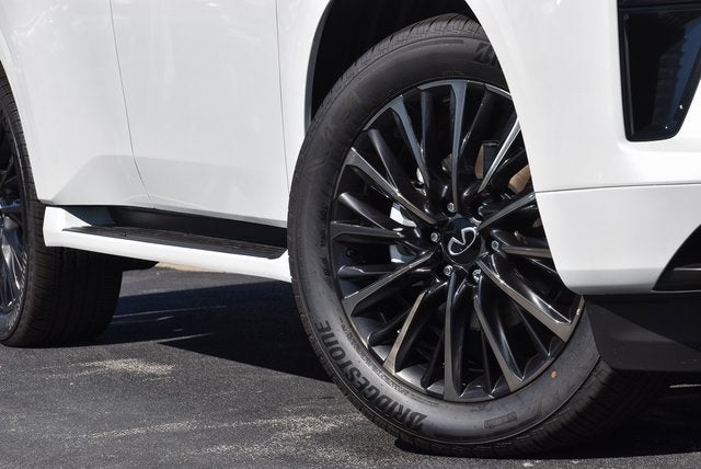 2026 INFINITI QX80 Autograph 4WD