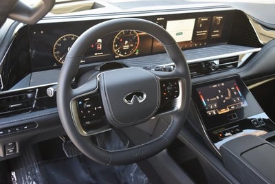 2026 INFINITI QX80 Autograph 4WD