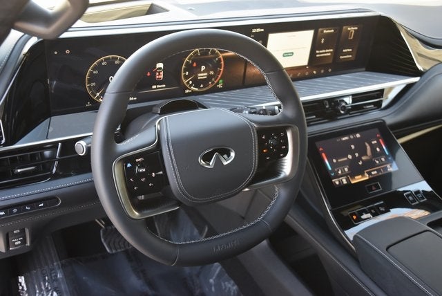 2026 INFINITI QX80 Autograph 4WD