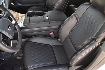 2026 INFINITI QX80 Autograph 4WD