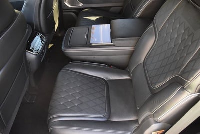 2026 INFINITI QX80 Autograph 4WD