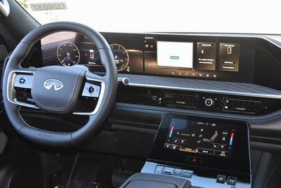 2026 INFINITI QX80 Autograph 4WD