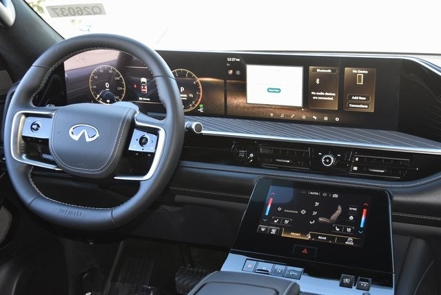 2026 INFINITI QX80 Autograph 4WD