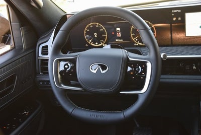 2026 INFINITI QX80 Autograph 4WD