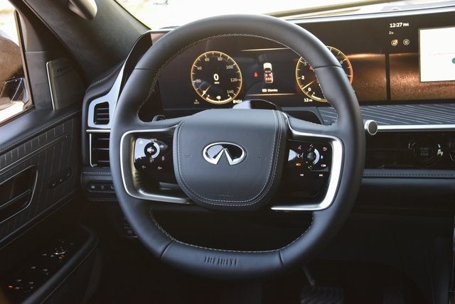2026 INFINITI QX80 Autograph 4WD