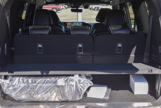 2026 INFINITI QX80 Autograph 4WD