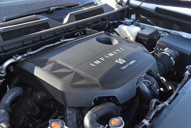 2026 INFINITI QX80 Autograph 4WD