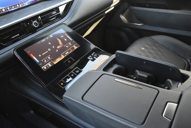 2026 INFINITI QX80 Autograph 4WD