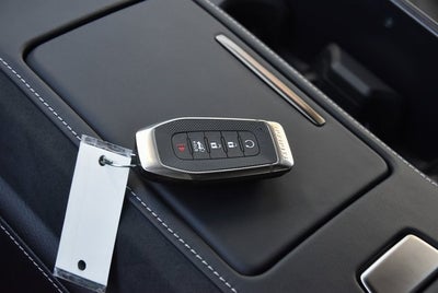 2026 INFINITI QX80 Autograph 4WD