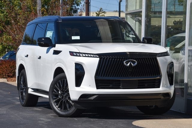 2026 INFINITI QX80 Autograph 4WD