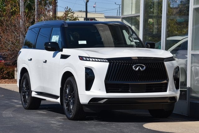 2026 INFINITI QX80 Autograph 4WD