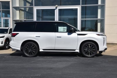 2026 INFINITI QX80 Autograph 4WD