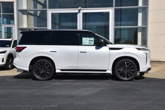 2026 INFINITI QX80 Autograph 4WD