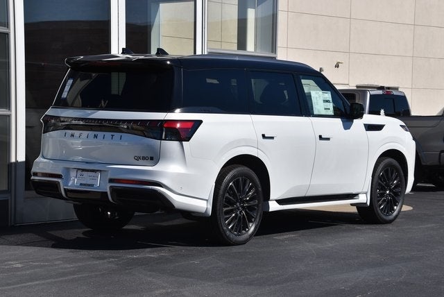 2026 INFINITI QX80 Autograph 4WD