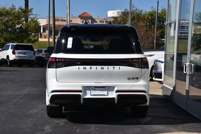 2026 INFINITI QX80 Autograph 4WD
