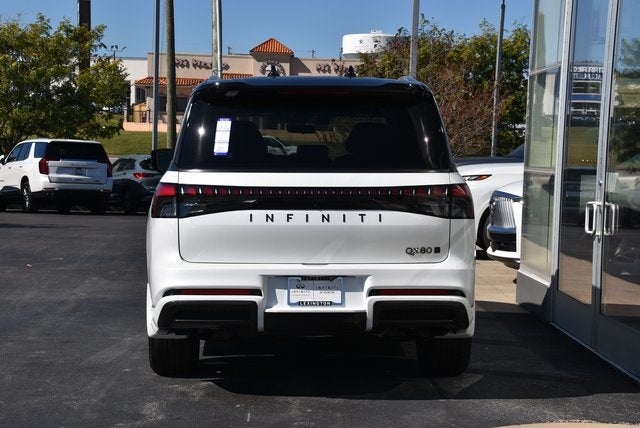 2026 INFINITI QX80 Autograph 4WD